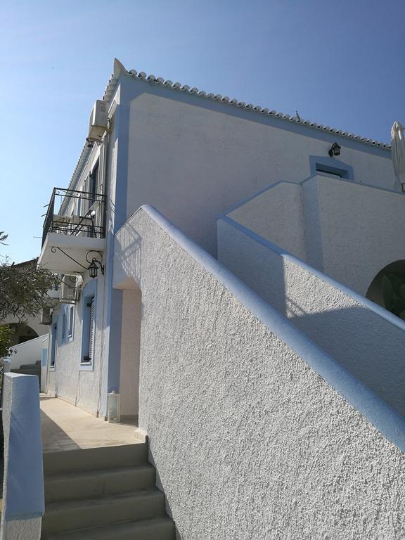 Villa Metaxa Спетсес Экстерьер фото