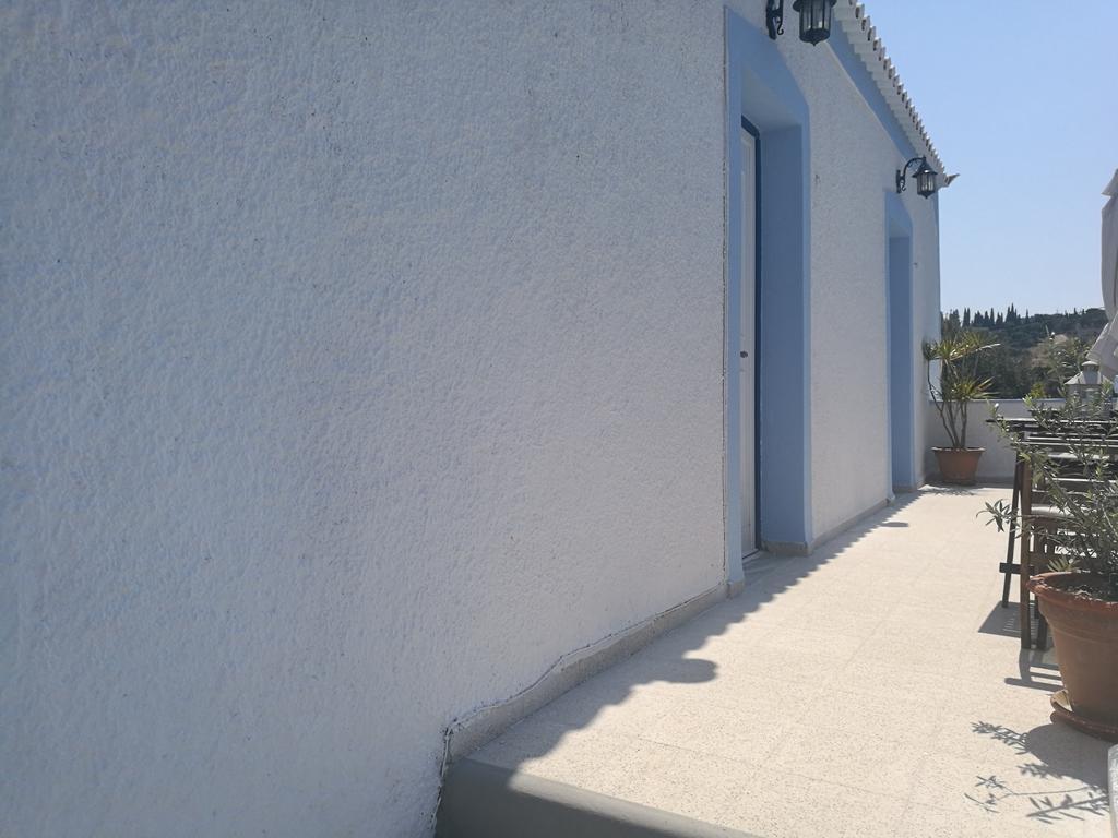 Villa Metaxa Спетсес Экстерьер фото